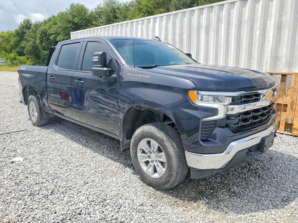 2023 CHEVROLET SILVERADO K1500 LT 4