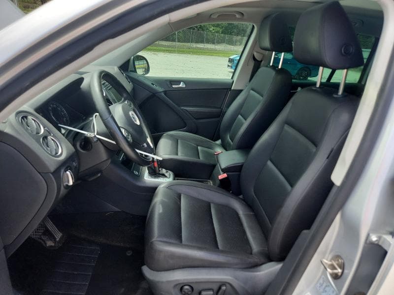 2017 VOLKSWAGEN TIGUAN WOLFSBURG 7