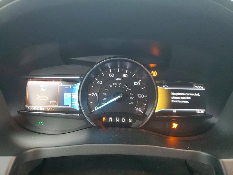 2017 FORD EXPLORER XLT 9