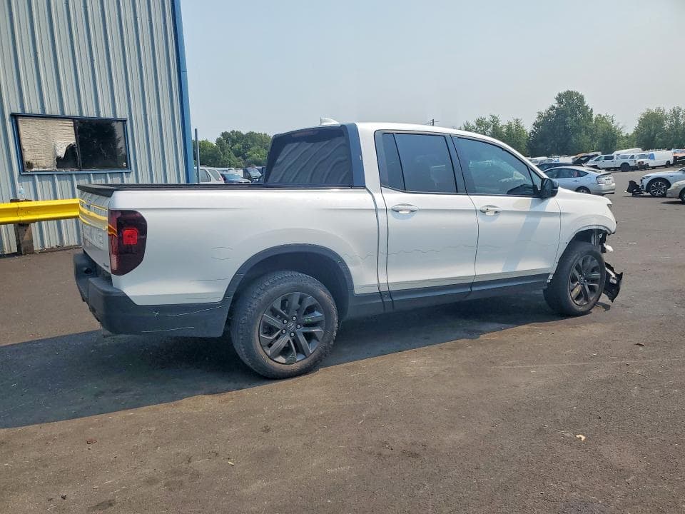 2025 HONDA RIDGELINE SPORT 3