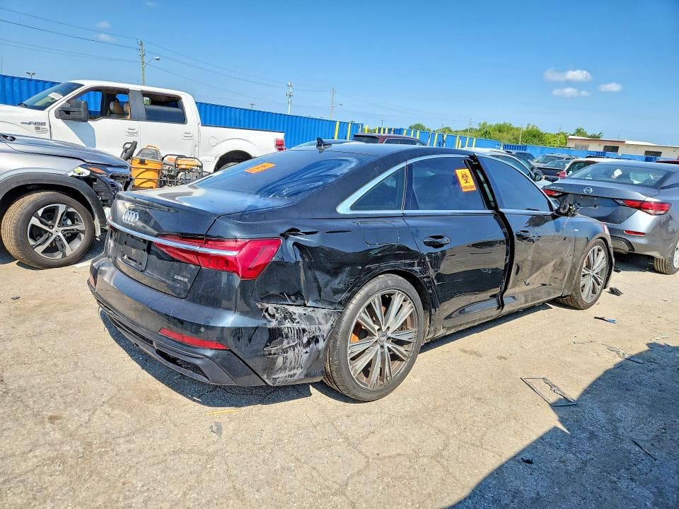 2019 AUDI A6 PREMIUM PLUS 3