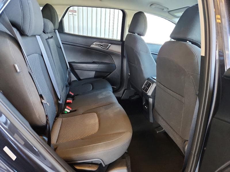 2026 KIA SPORTAGE LX 10