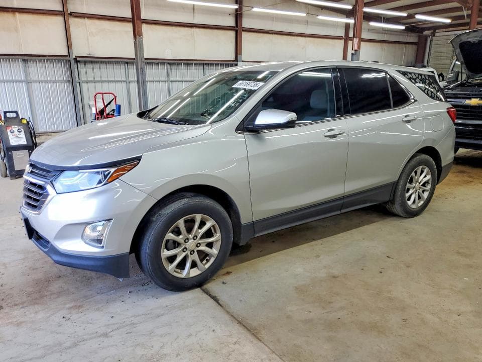 2019 CHEVROLET EQUINOX LT - 1