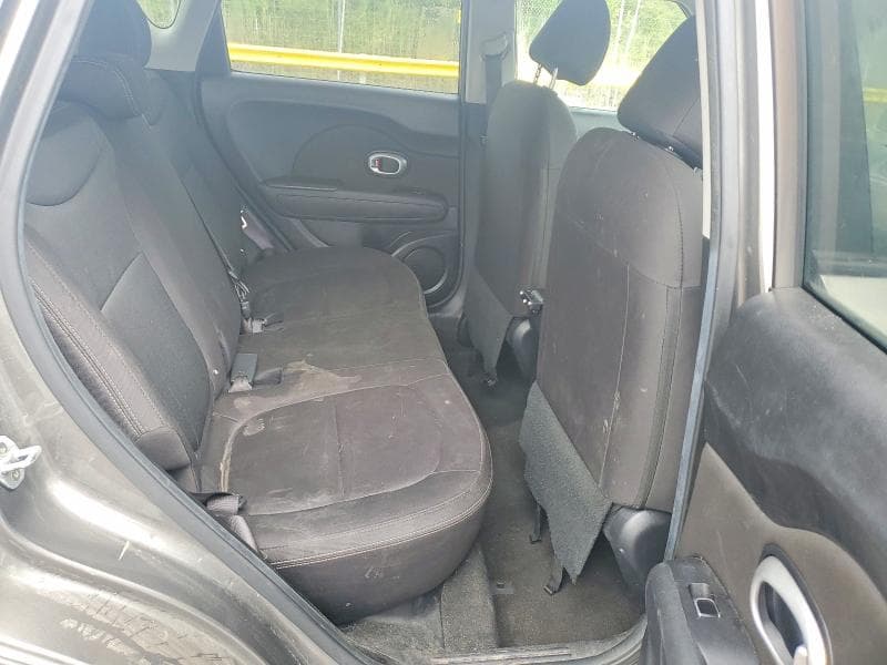 2019 KIA SOUL BASE 10