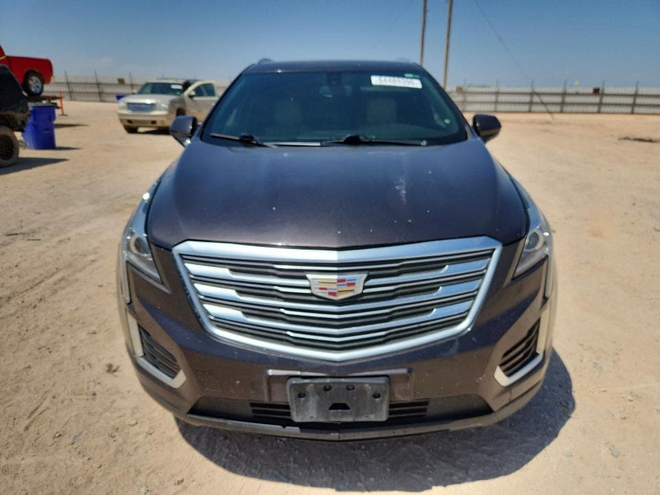 2018 CADILLAC XT5 5