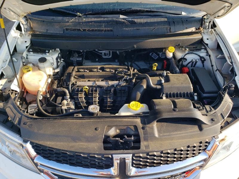 2019 DODGE JOURNEY SE 12