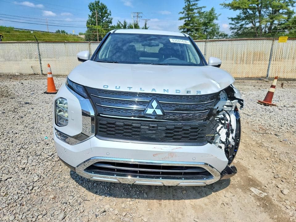 2025 MITSUBISHI OUTLANDER SE 5