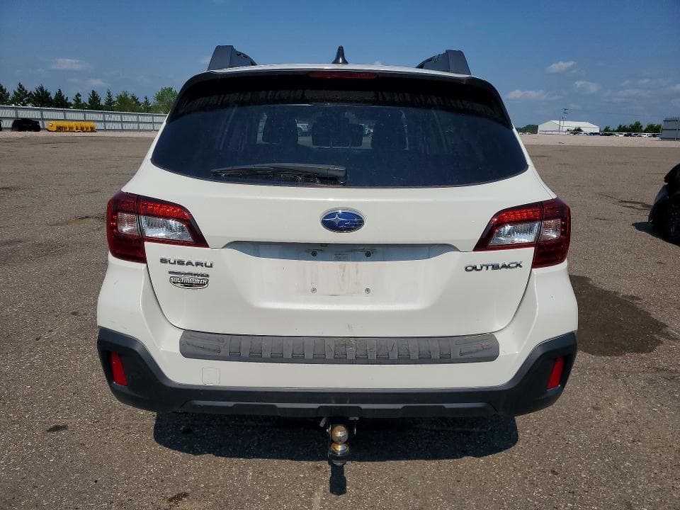 2019 SUBARU OUTBACK 2.5I PREMIUM 6