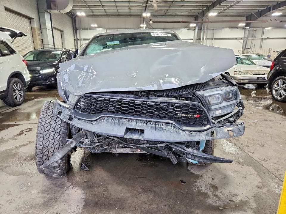 2023 DODGE DURANGO GT 5