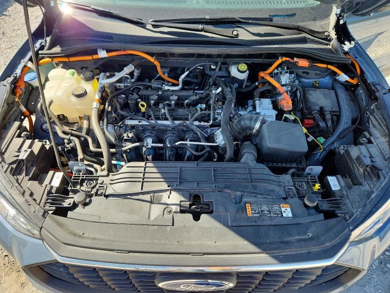 2024 FORD ESCAPE 12