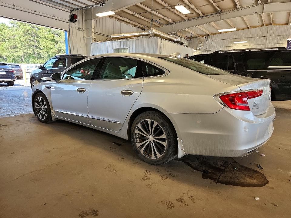 2017 BUICK LACROSSE ESSENCE 2