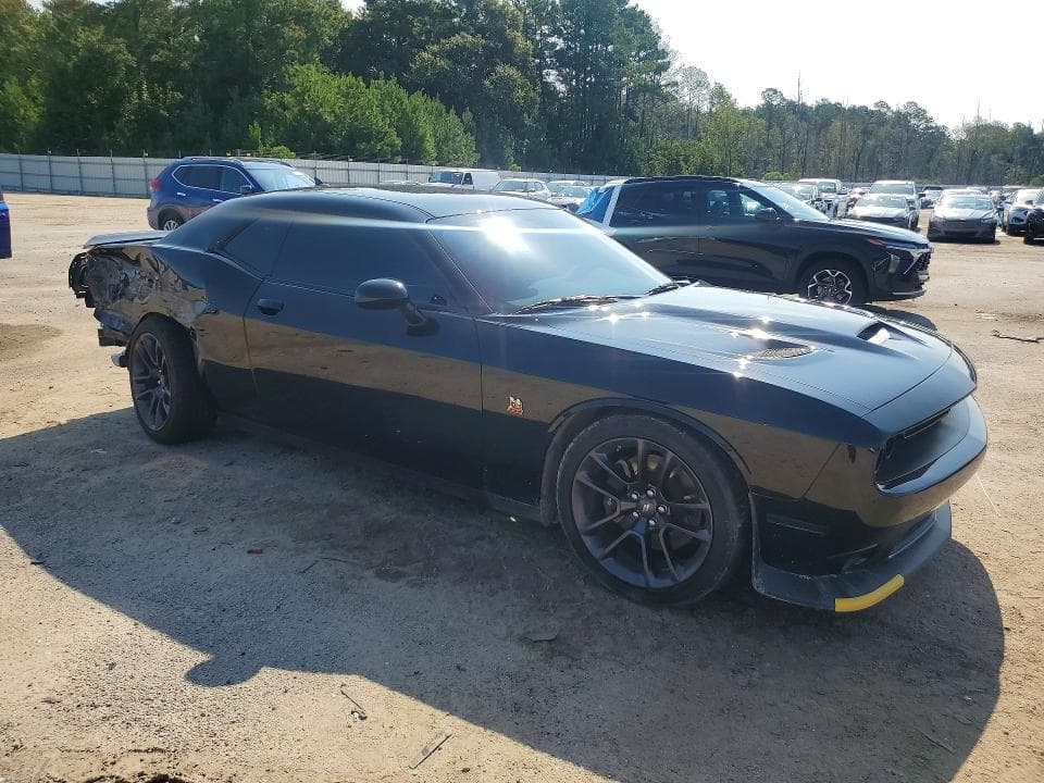 2020 DODGE CHALLENGER R/T SCAT PACK 4