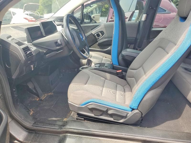 2017 BMW I3 REX 7