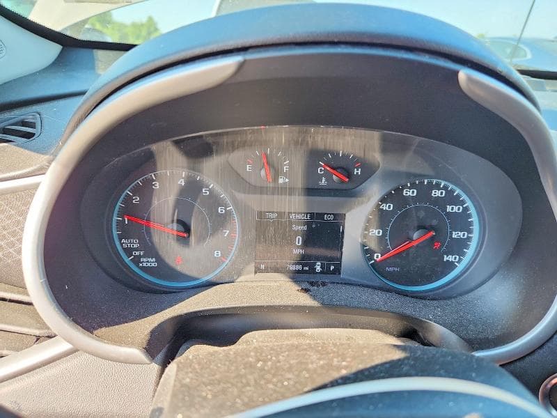 2023 CHEVROLET MALIBU LT 9