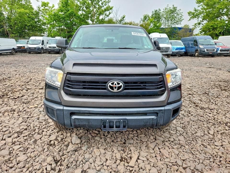 2017 TOYOTA TUNDRA 5