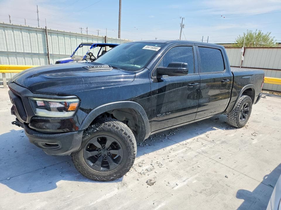 2020 RAM 1500 REBEL - 1