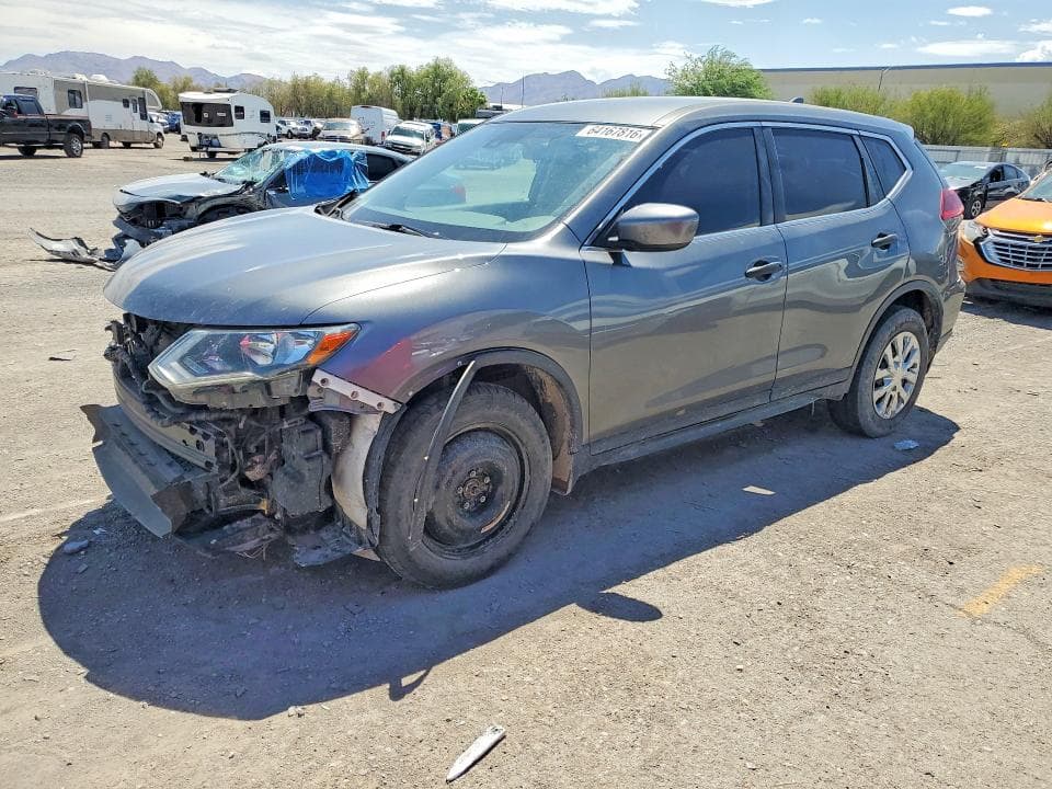 2019 NISSAN ROGUE S - 1