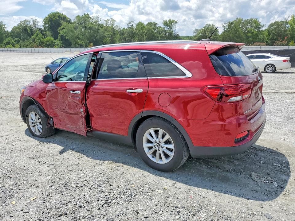 2020 KIA SORENTO LX 2