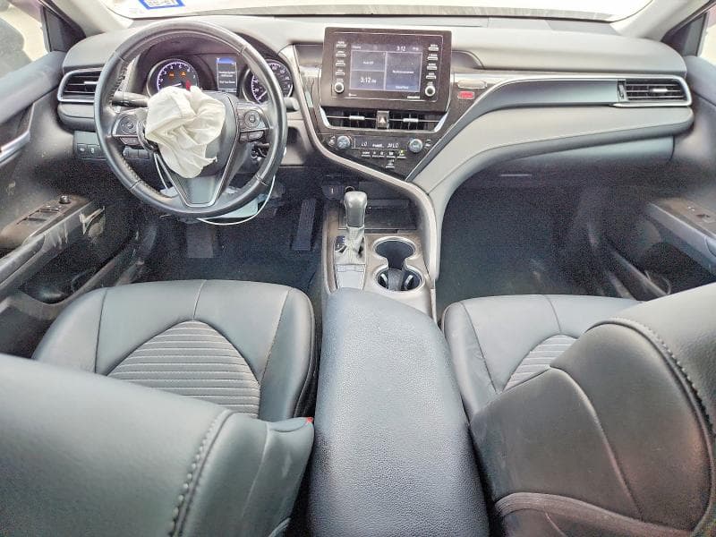 2024 TOYOTA CAMRY SE 8