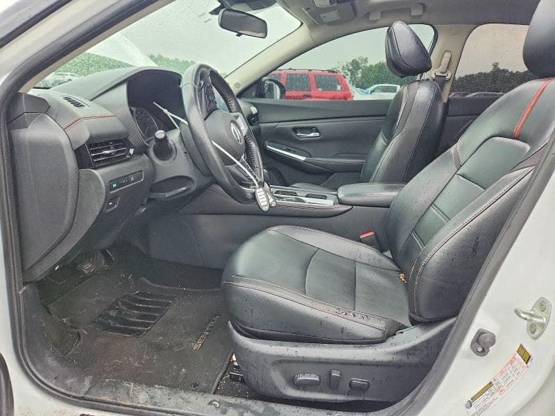 2022 NISSAN SENTRA SR 7