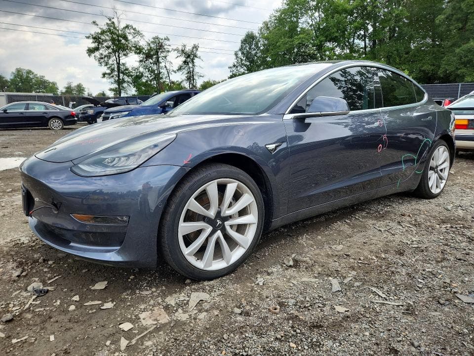 2018 TESLA MODEL 3 - 1