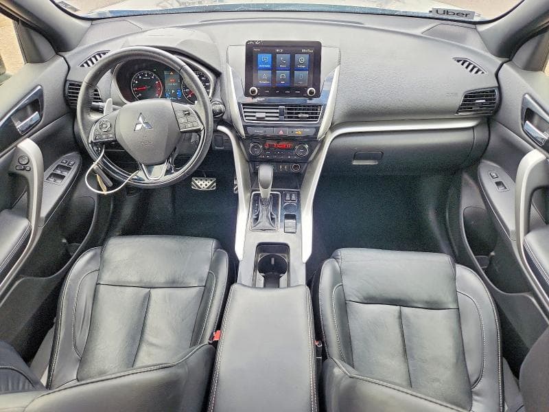 2022 MITSUBISHI ECLIPSE CROSS SE 8