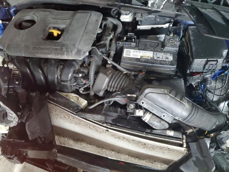 2019 KIA FORTE S 11
