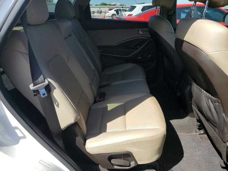 2017 HYUNDAI SANTA FE SE ULTIMATE 10