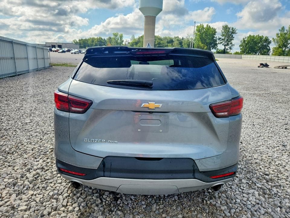 2025 CHEVROLET BLAZER 2LT 6