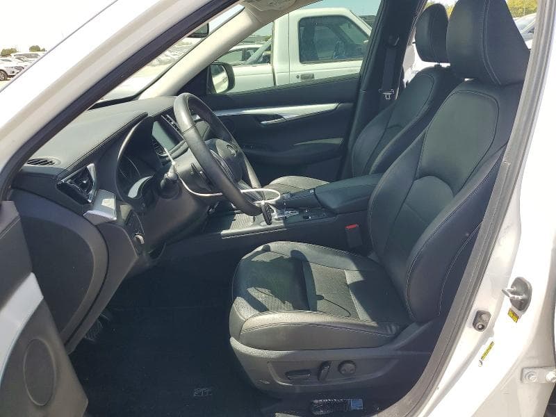 2019 INFINITI QX50 ESSENTIAL 7