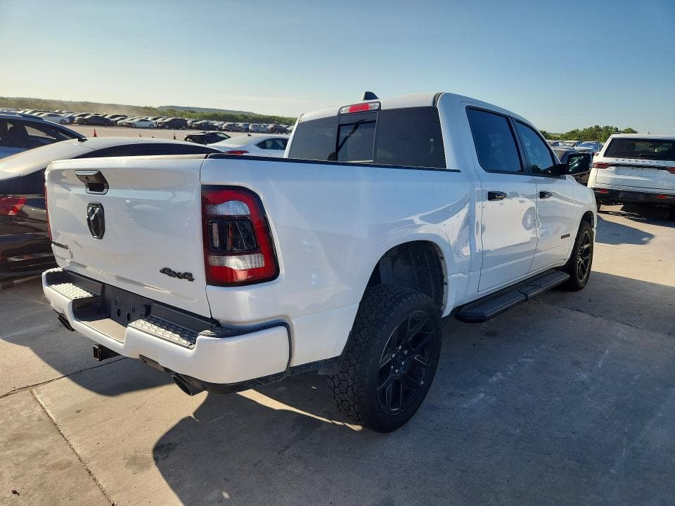 2023 RAM 1500 LARAMIE 3