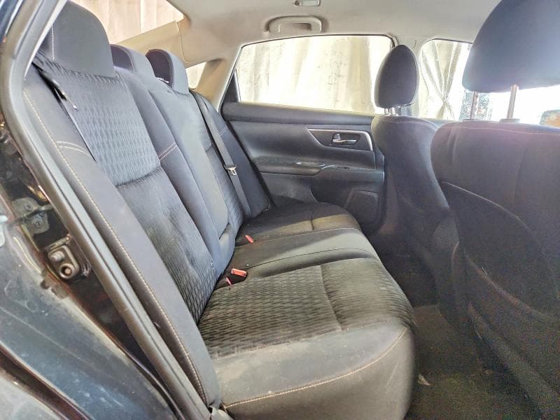 2017 NISSAN ALTIMA 2.5 SV 10