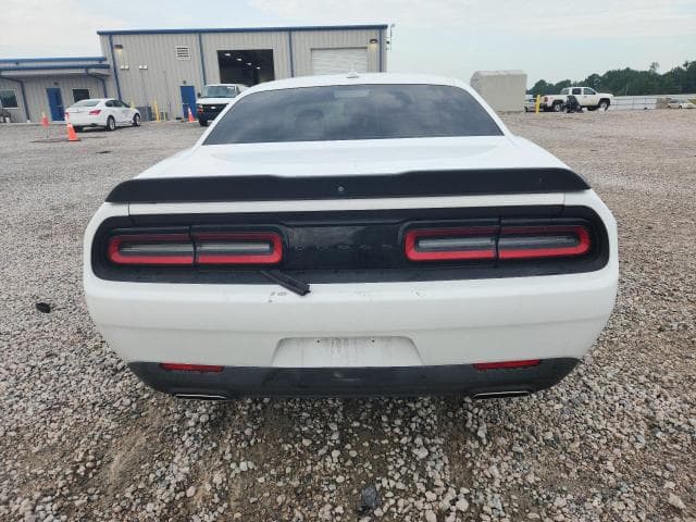 2020 DODGE CHALLENGER SXT 6