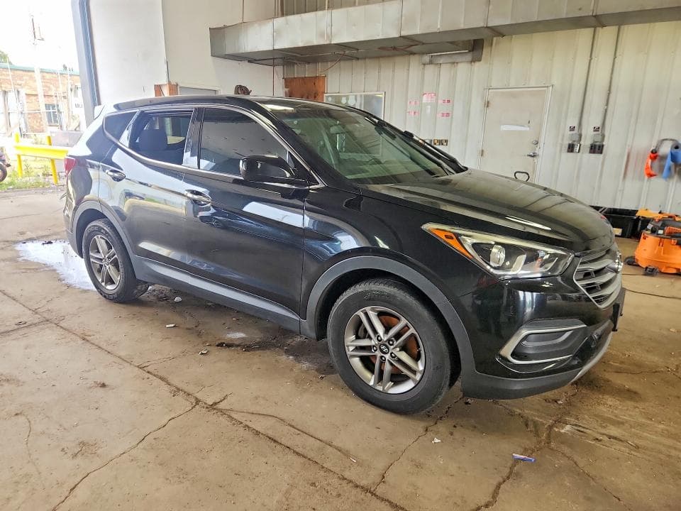 2018 HYUNDAI SANTA FE SPORT 2.4L 4
