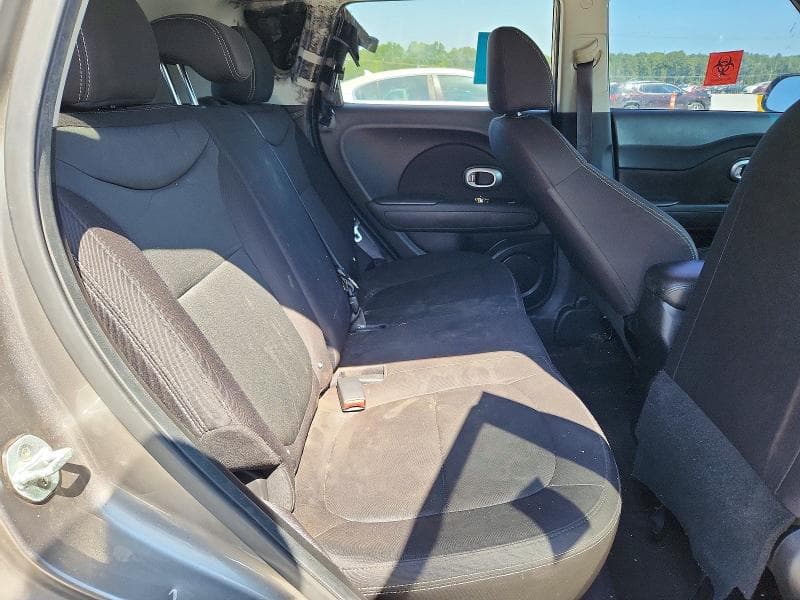 2019 KIA SOUL BASE 10