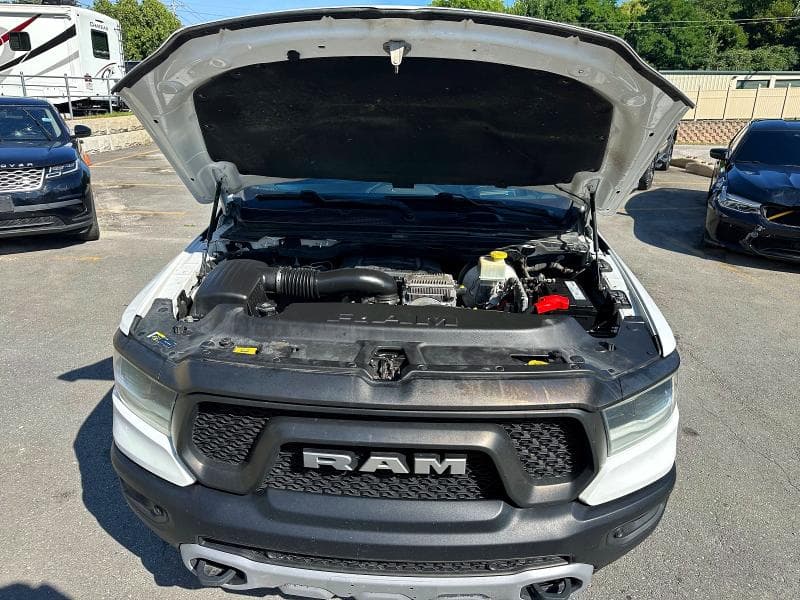2021 RAM 1500 REBEL 8