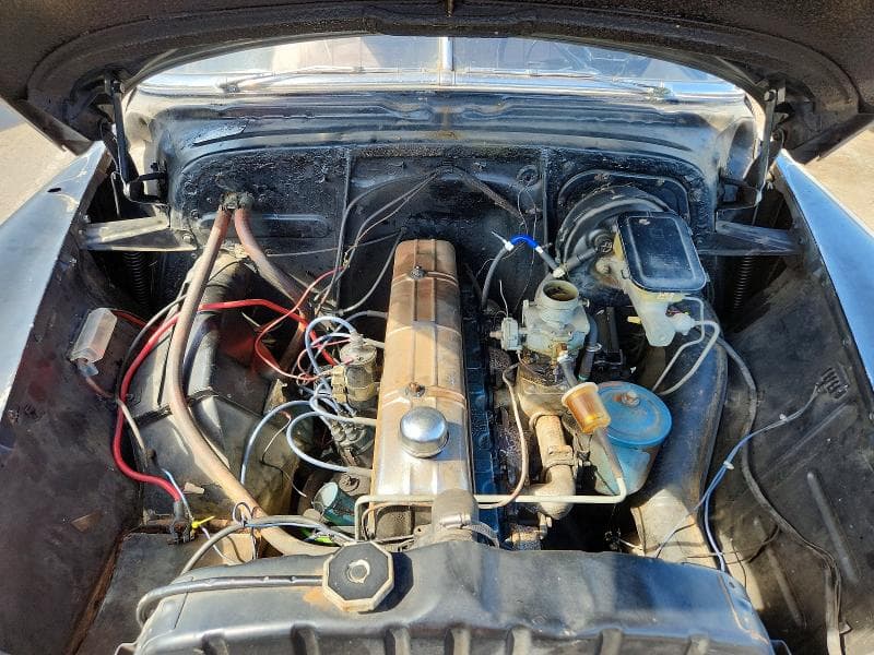 1952 CHEVROLET DELUXE 2 DOOR 11