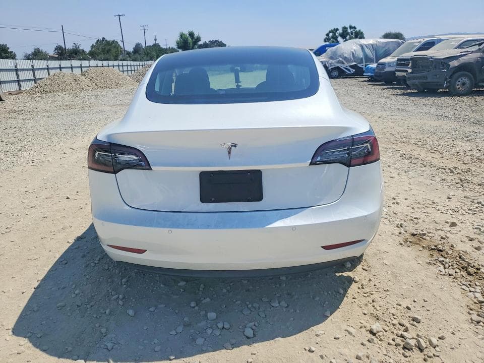 2021 TESLA MODEL 3 6