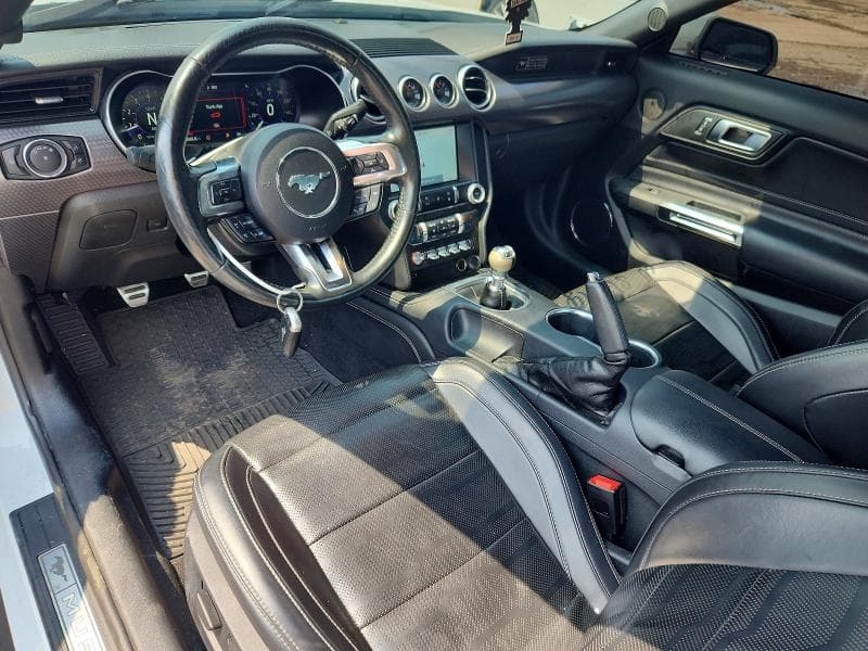 2020 FORD MUSTANG GT 8