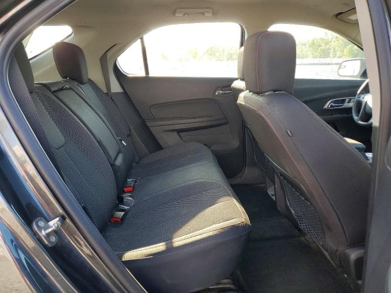 2017 CHEVROLET EQUINOX LS 11