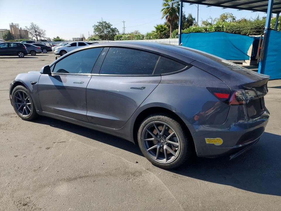2021 TESLA MODEL 3 2