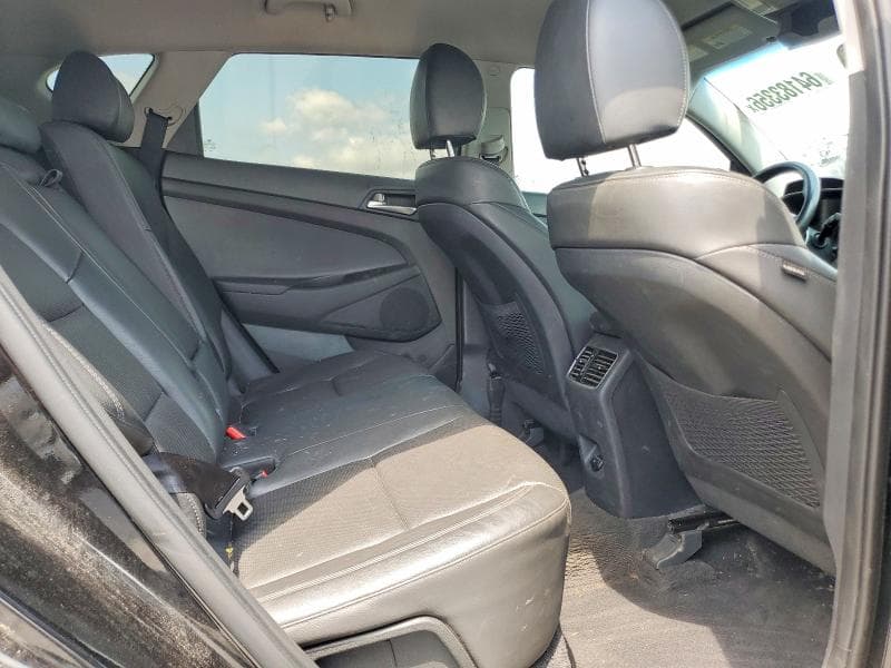 2019 HYUNDAI TUCSON LIMITED 11