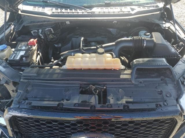 2018 FORD F150 SUPERCREW 11