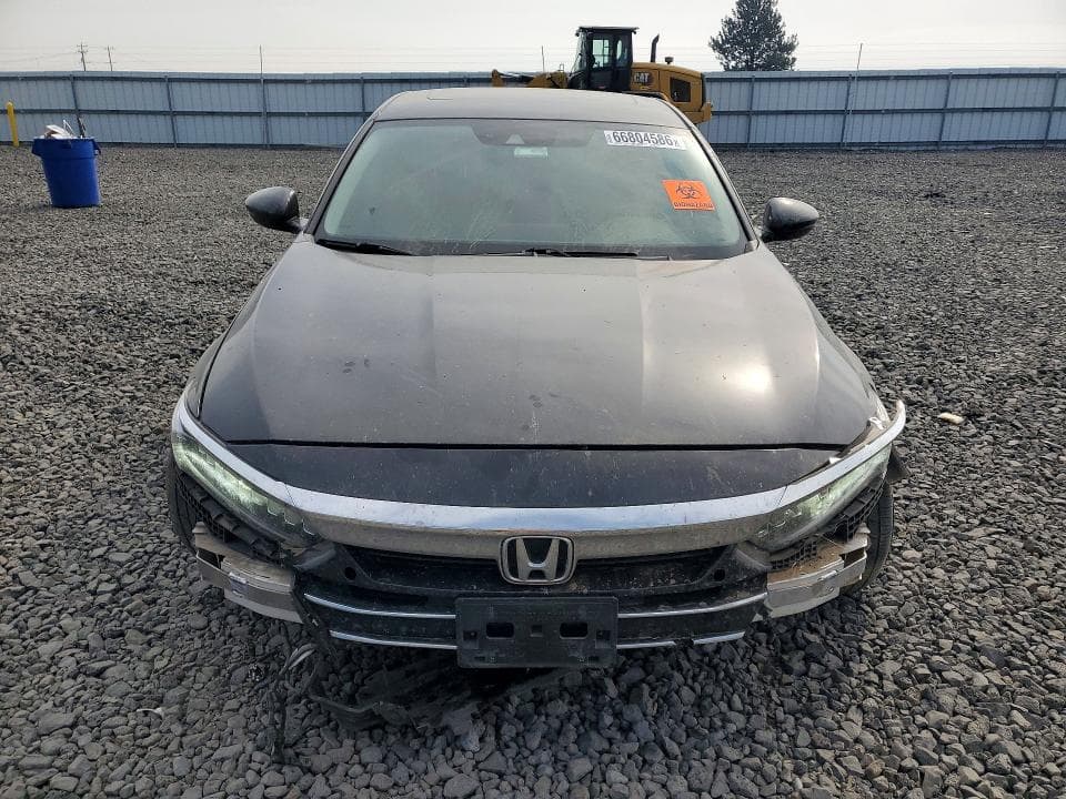 2021 HONDA ACCORD TOURING 5