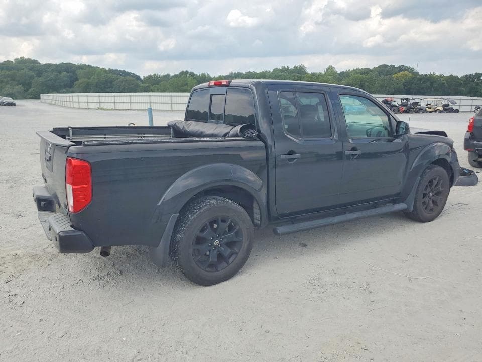 2018 NISSAN FRONTIER SV 3