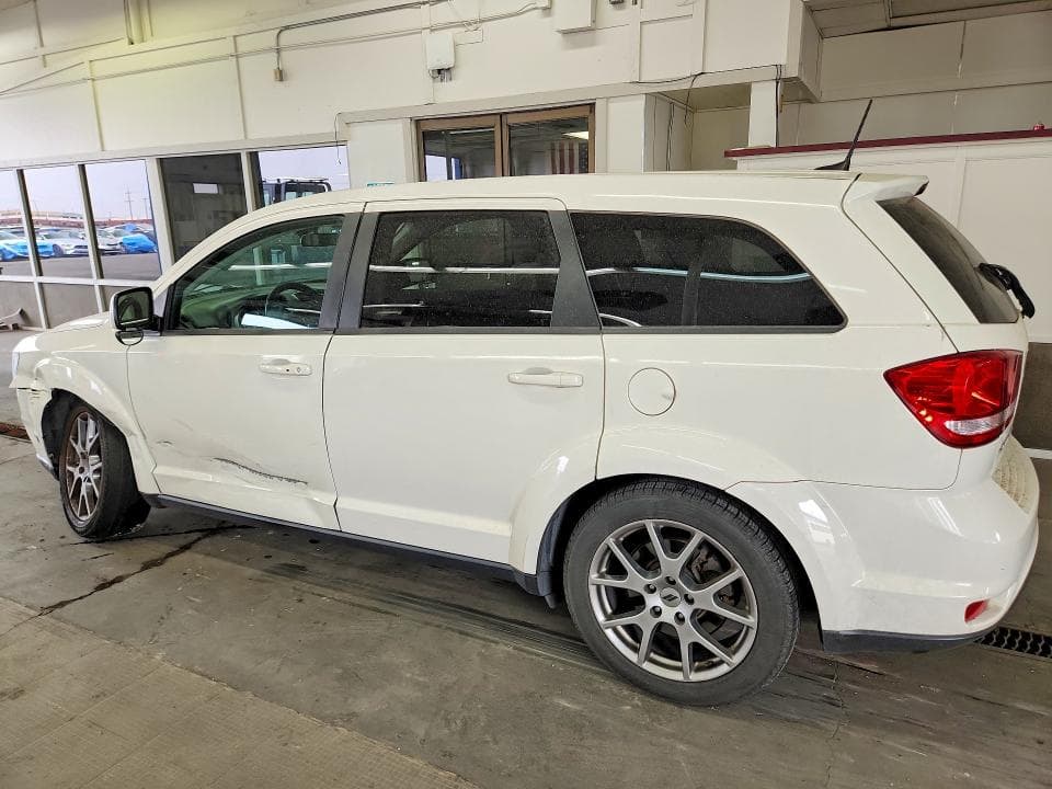 2018 DODGE JOURNEY GT 2
