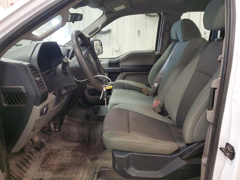 2019 FORD F150 SUPER CAB 7