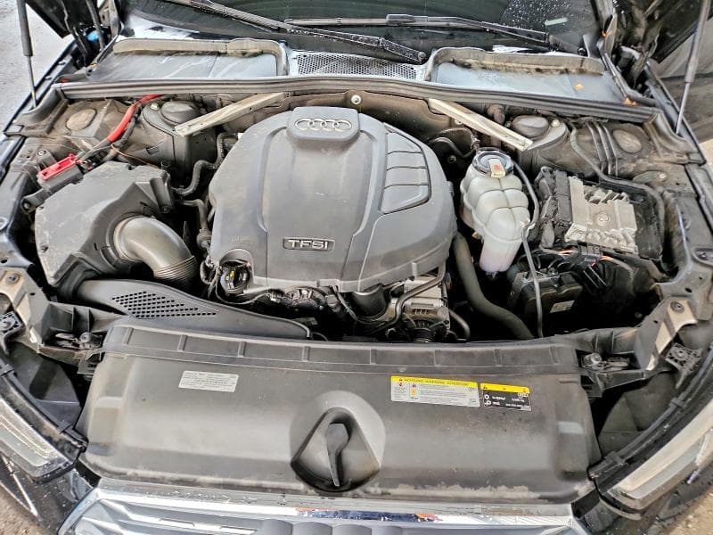 2019 AUDI A4 PREMIUM 11