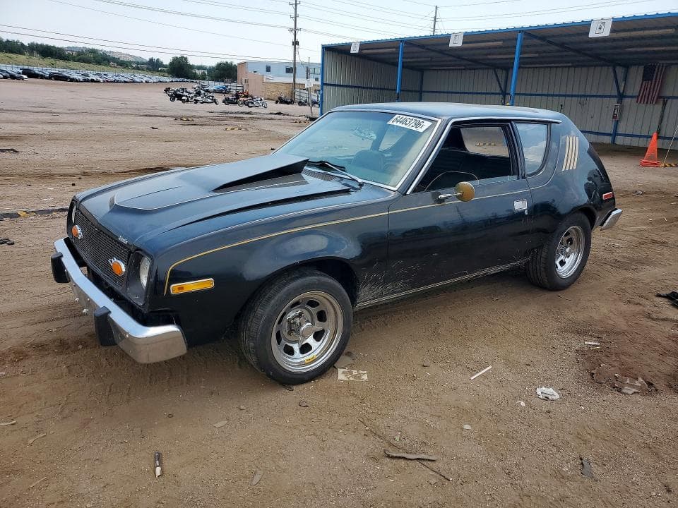 1977 AMERICAN MOTORS OTHER - 1