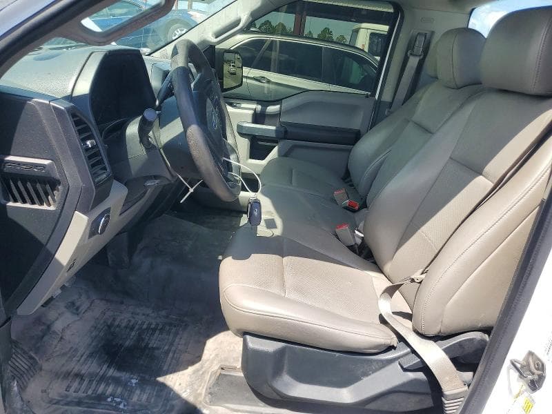 2020 FORD F150 7